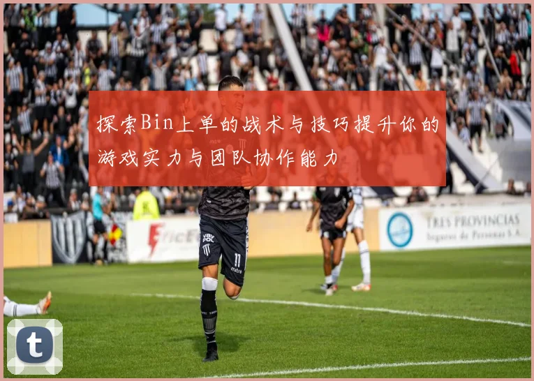 探索Bin上单的战术与技巧提升你的游戏实力与团队协作能力