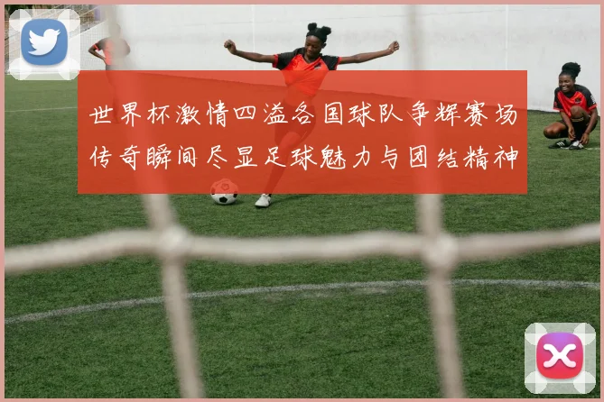 世界杯激情四溢各国球队争辉赛场传奇瞬间尽显足球魅力与团结精神