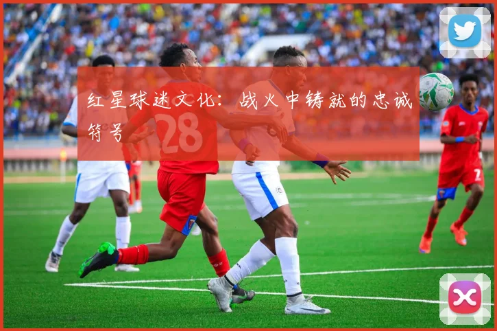 红星球迷文化：战火中铸就的忠诚符号