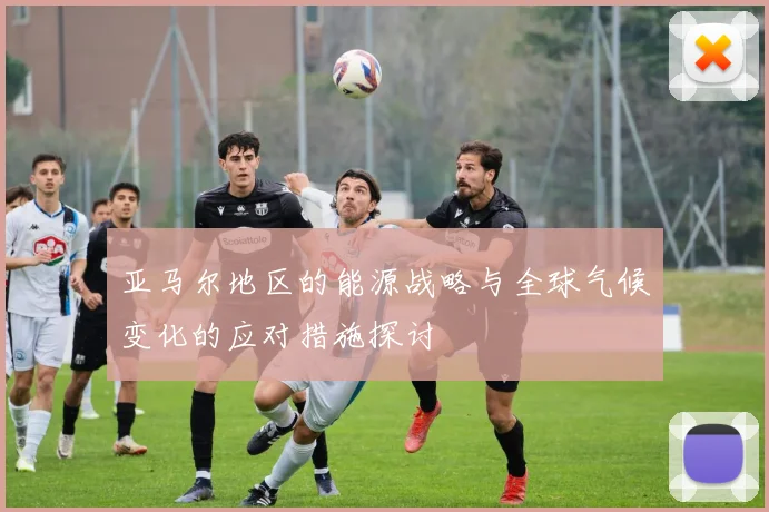 亚马尔地区的能源战略与全球气候变化的应对措施探讨